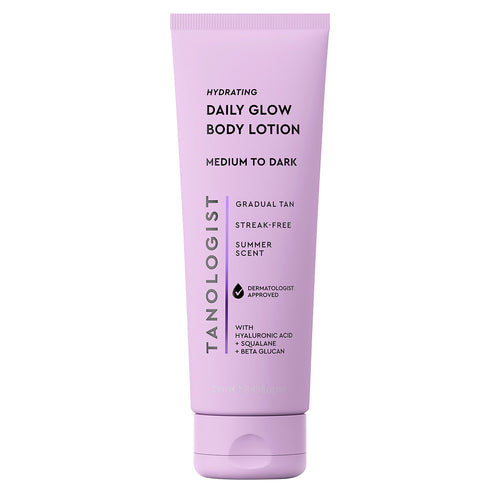 Brightening Daily Glow Gradual Self Tan Lotion