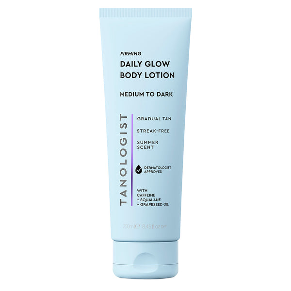 Firming Daily Glow Gradual Self Tan Lotion
