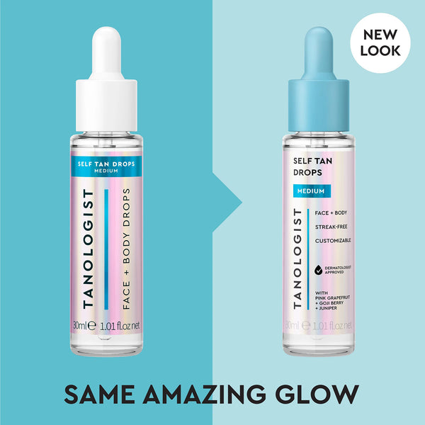 Self Tan Drops