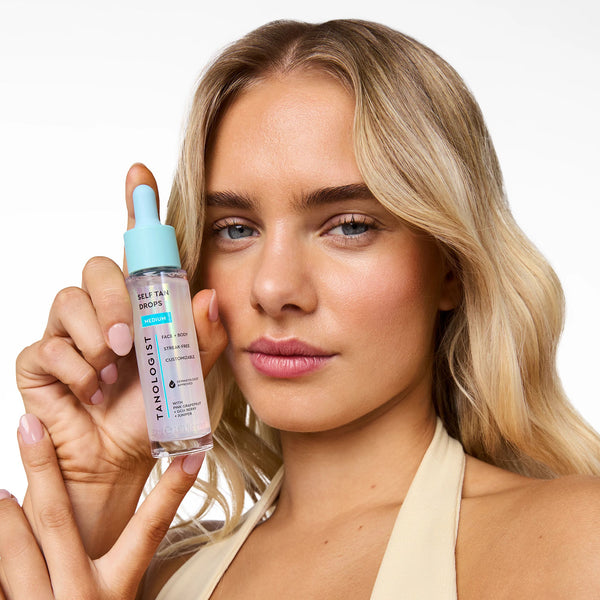 Self Tan Drops