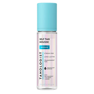 Clear Self Tan Mousse