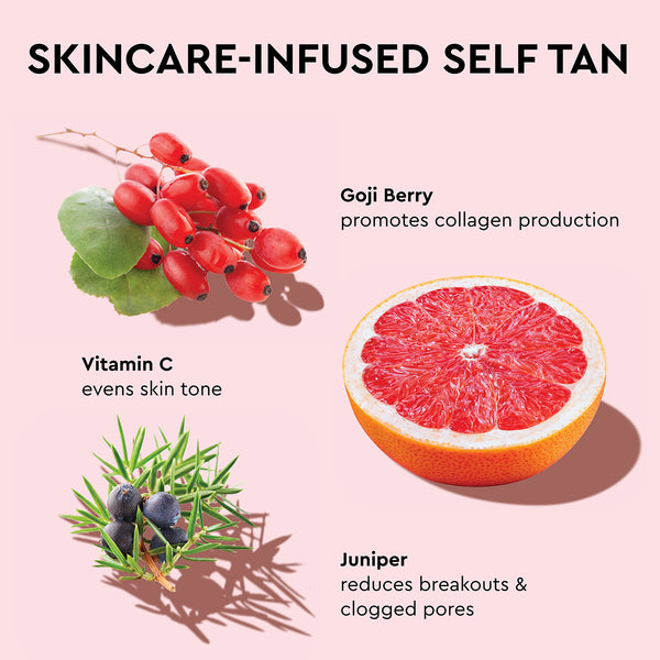 Clear Self Tan Mousse