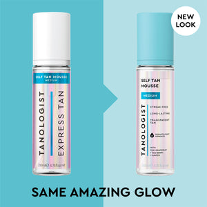 Clear Self Tan Mousse