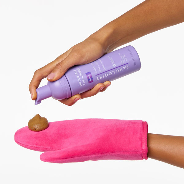 Face + Body Mitt Duo