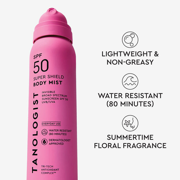 Super Shield Body Mist