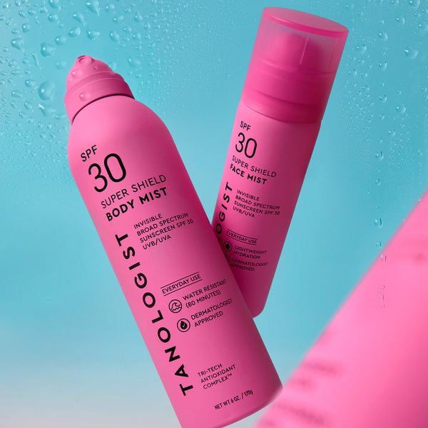 Super Shield Body Mist