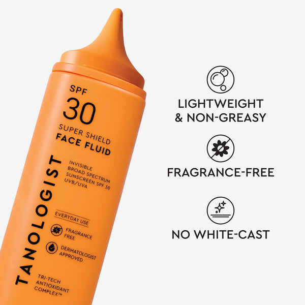 Super Shield Face Fluid