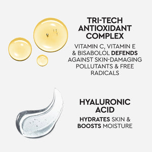 Super Shield Face Fluid