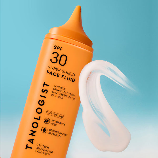 Super Shield Face Fluid