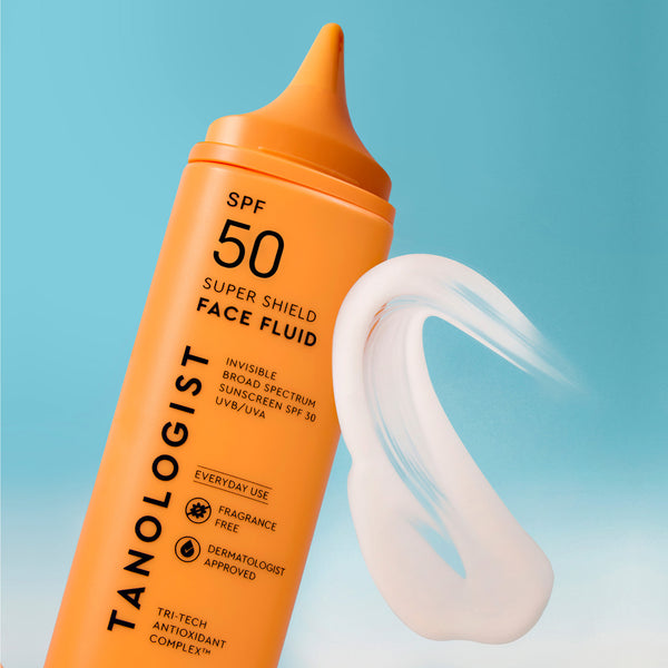 Super Shield Face Fluid