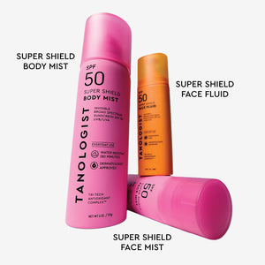 Super Shield Face Mist
