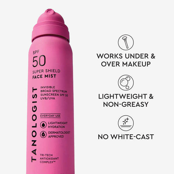 Super Shield Face Mist