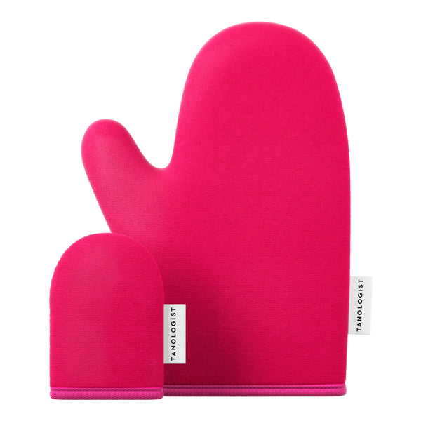 Face + Body Mitt Duo