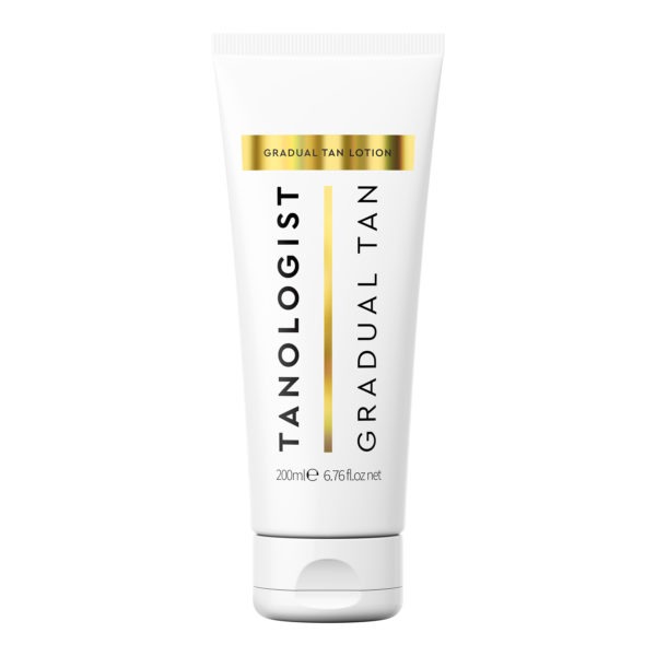 Tanologist Gradual Tan Lotion 200ml Render-3000x3000px