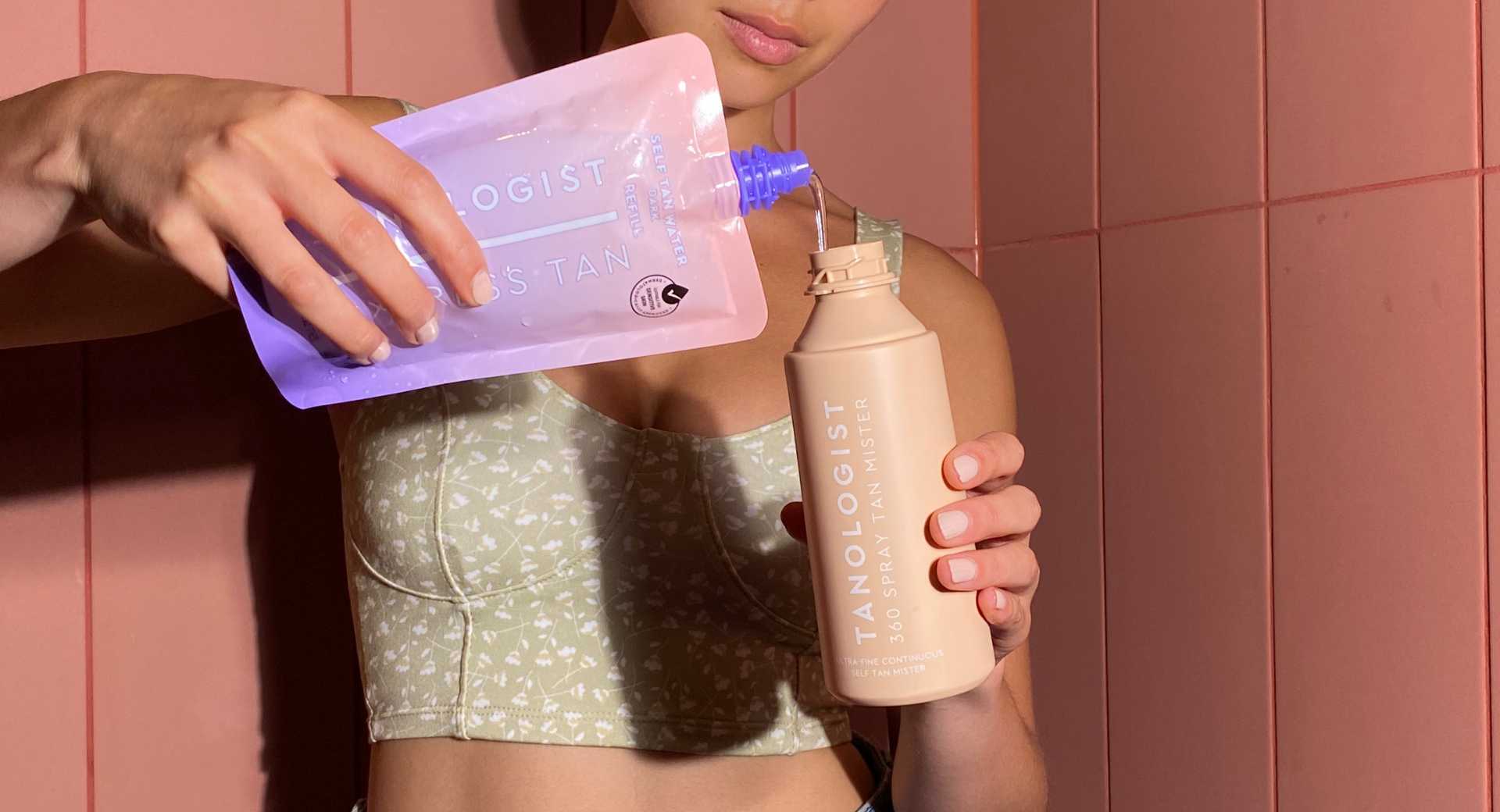 MEET THE TIKTOK VIRAL TANNING DUO YOU NEED TO KNOW Tanologist UK