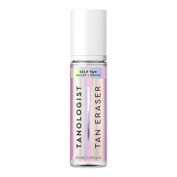 Tanologist Self Tan Eraser and Primer 200ml Render-3000x3000px