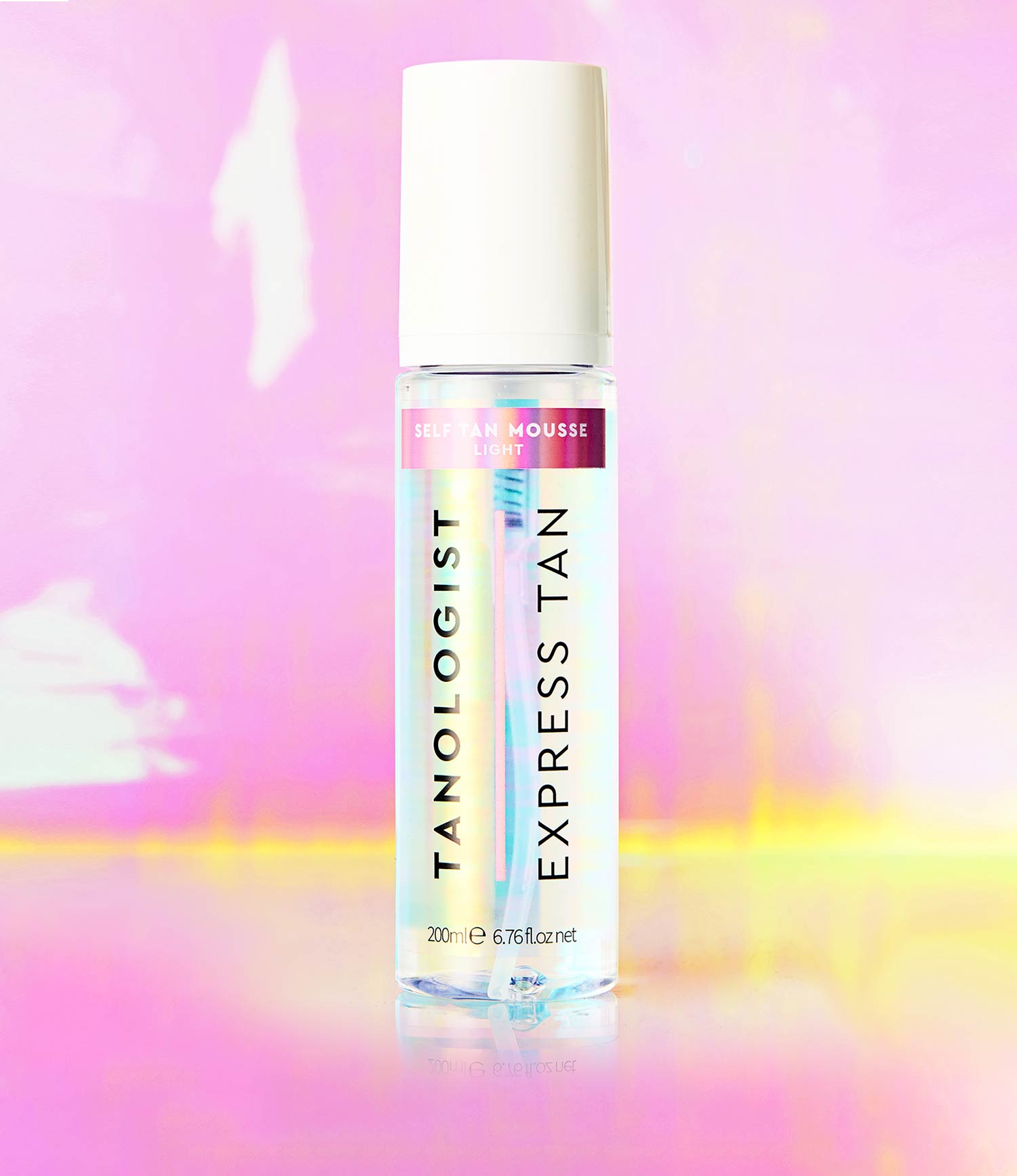 Self Tan Mousse Light Tanologist