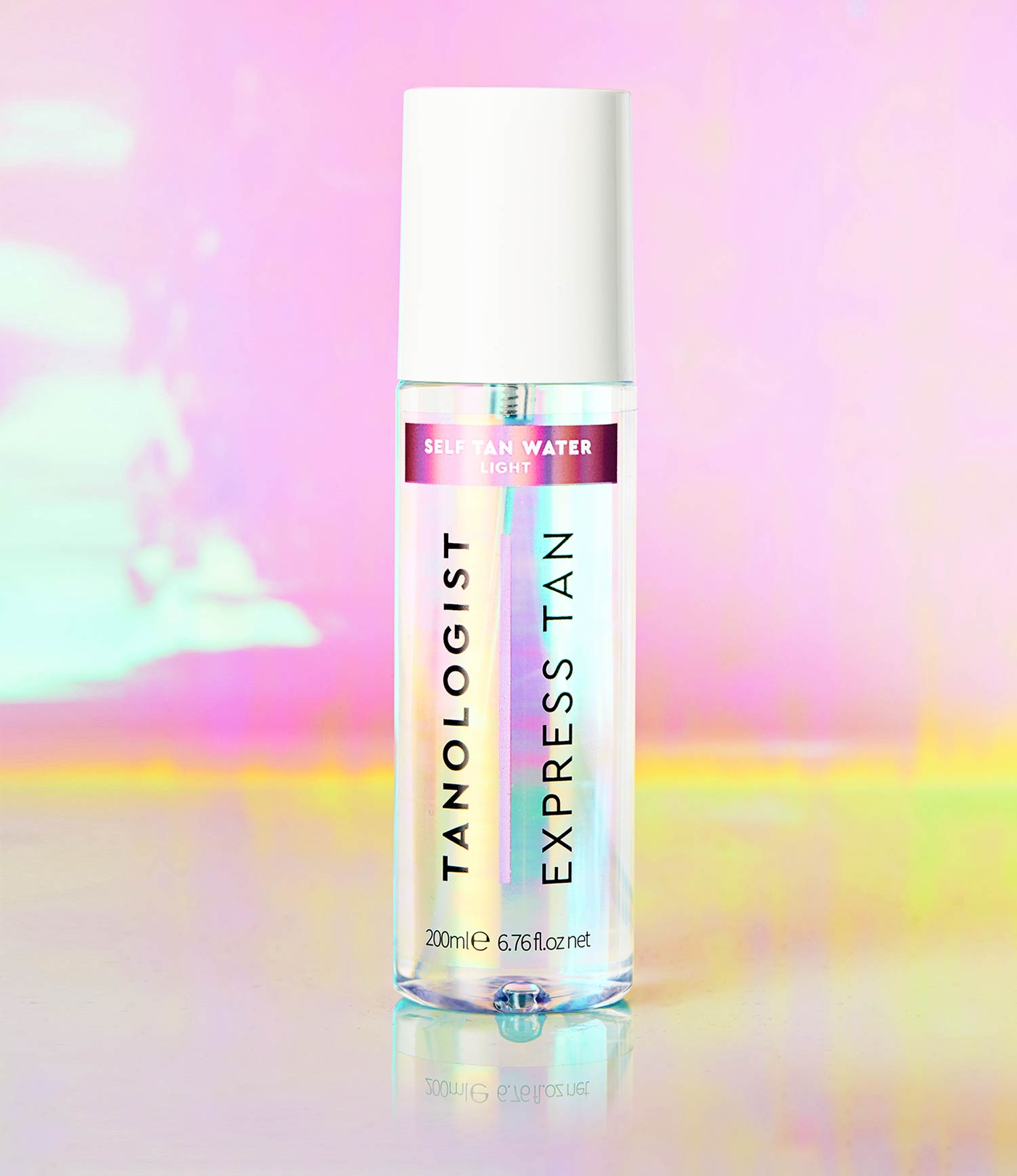 Self Tan Water Light Tanologist