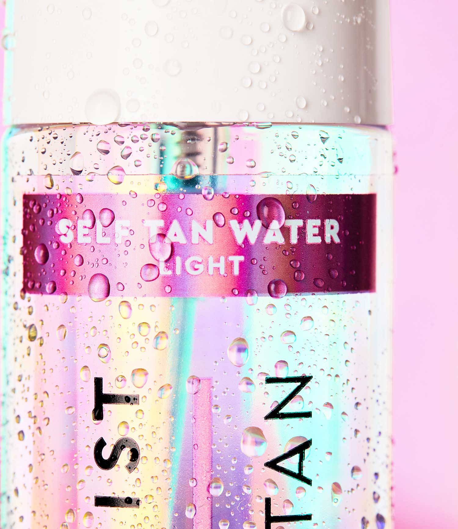 Self Tan Water Light Tanologist