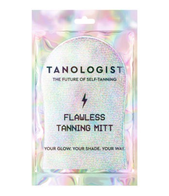 Tanologist Flawless Tanning Mitt In Packet Render3000x3000px 348x402