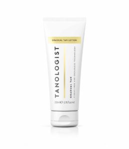 GRADUAL TAN LOTION bottle