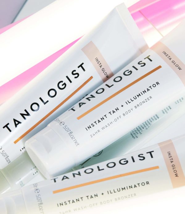 Tanologist Instant Tan and Illuminator