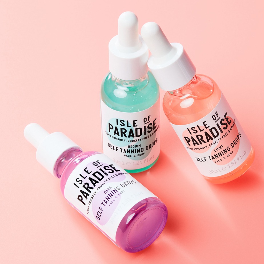 How To Recycle  Drops Product Shot