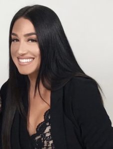 Global Tanning Expert Alexandra DiMarchi