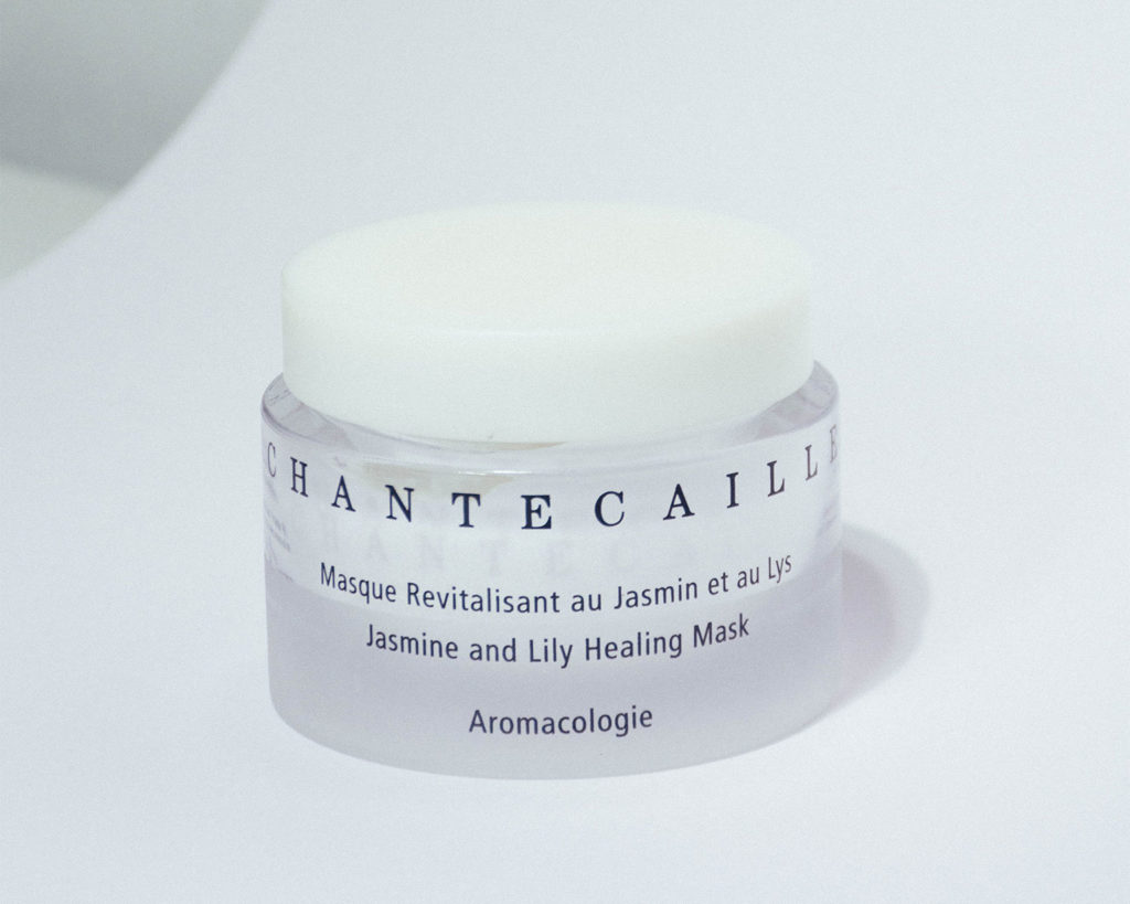 Chantecaille Jasmine and Lily Healing Mask