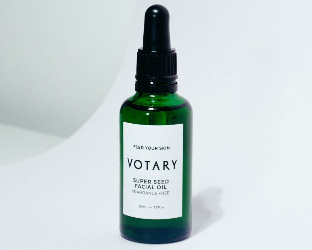 Votary Super Seed Facial Oil